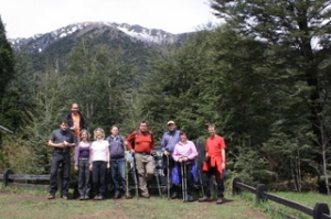 Nationalpark Huerquehue