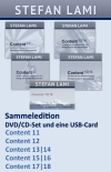 Sammeledition Content DVD/CD-Sets 11-18